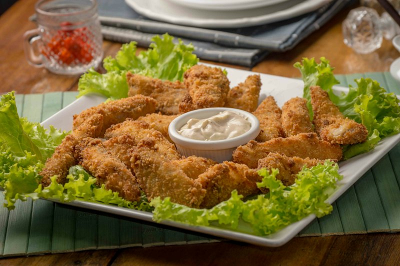 Peri Peri Bites
